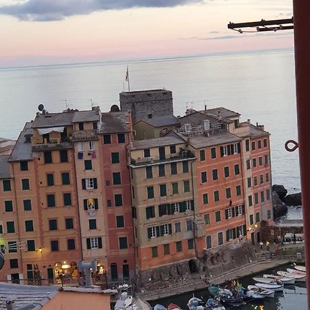 Apartmán Sul Porto A 2 Minuti Dal Mare Citra010007-Lt-0079 Camogli Exteriér fotografie