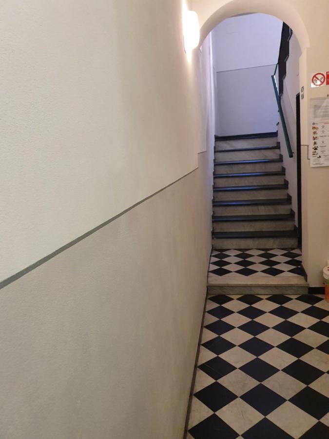 Apartmán Sul Porto A 2 Minuti Dal Mare Citra010007-Lt-0079 Camogli Exteriér fotografie