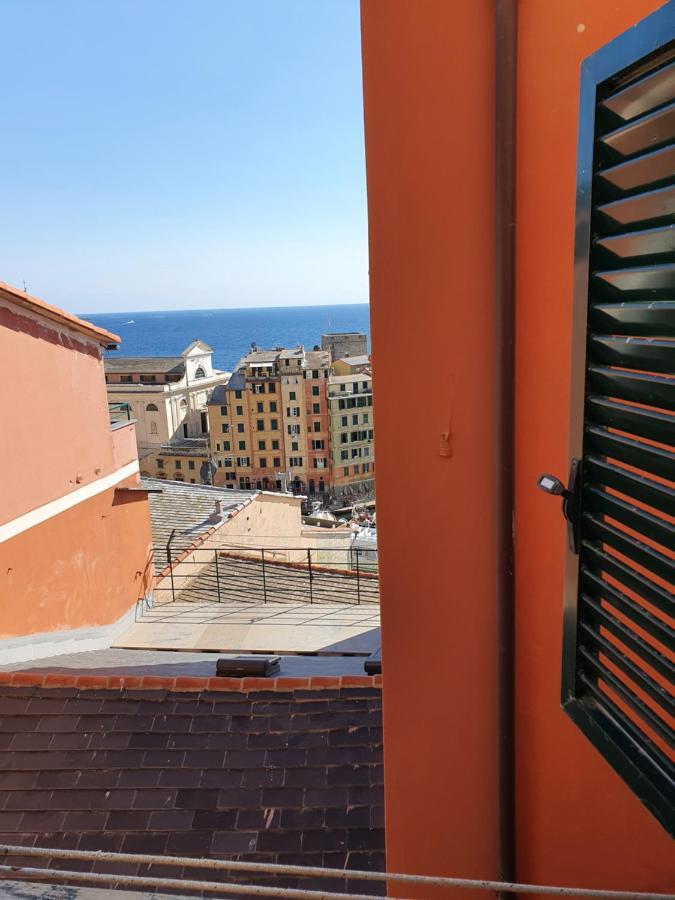 Apartmán Sul Porto A 2 Minuti Dal Mare Citra010007-Lt-0079 Camogli Exteriér fotografie