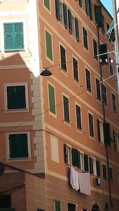 Apartmán Sul Porto A 2 Minuti Dal Mare Citra010007-Lt-0079 Camogli Exteriér fotografie
