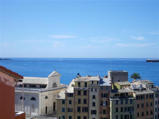 Apartmán Sul Porto A 2 Minuti Dal Mare Citra010007-Lt-0079 Camogli Exteriér fotografie