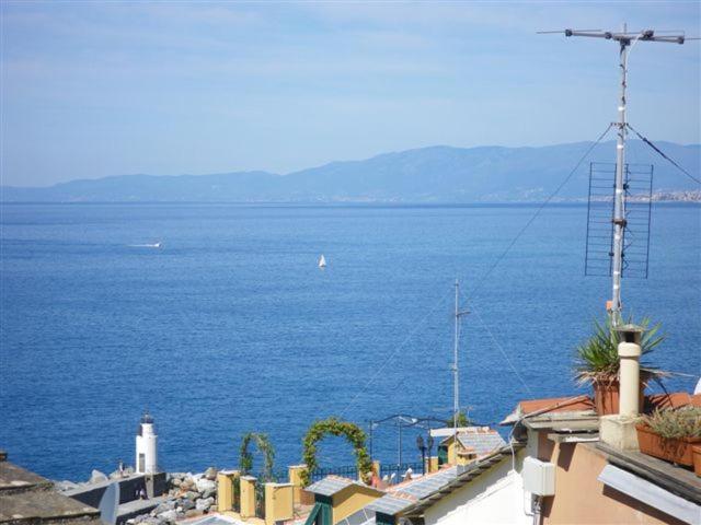 Apartmán Sul Porto A 2 Minuti Dal Mare Citra010007-Lt-0079 Camogli Exteriér fotografie