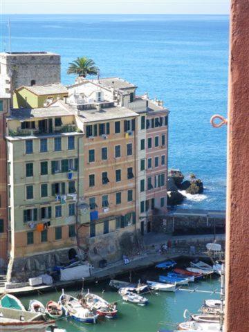 Apartmán Sul Porto A 2 Minuti Dal Mare Citra010007-Lt-0079 Camogli Exteriér fotografie