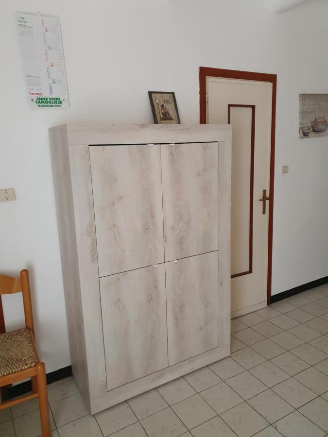 Apartmán Sul Porto A 2 Minuti Dal Mare Citra010007-Lt-0079 Camogli Exteriér fotografie