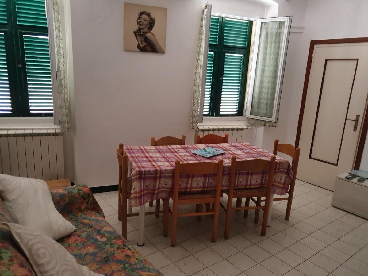 Apartmán Sul Porto A 2 Minuti Dal Mare Citra010007-Lt-0079 Camogli Exteriér fotografie