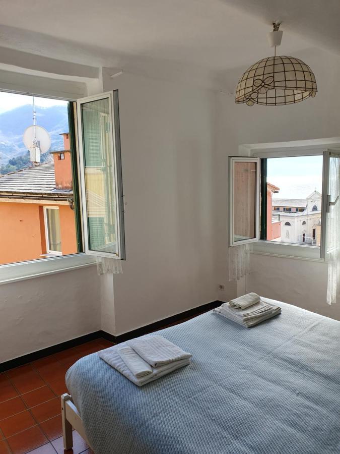 Apartmán Sul Porto A 2 Minuti Dal Mare Citra010007-Lt-0079 Camogli Exteriér fotografie