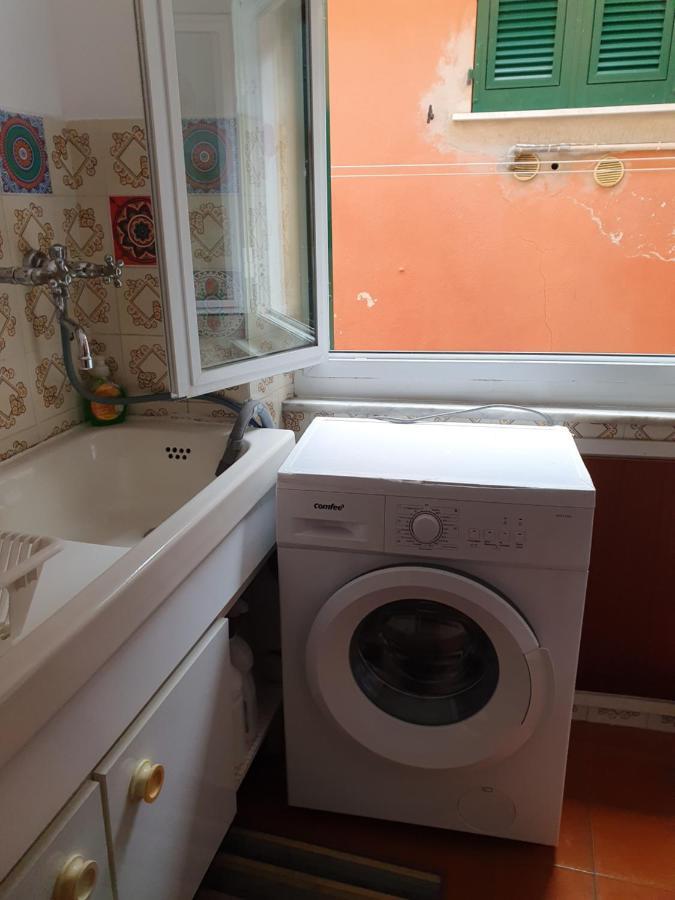 Apartmán Sul Porto A 2 Minuti Dal Mare Citra010007-Lt-0079 Camogli Exteriér fotografie
