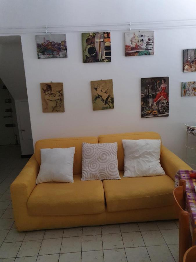 Apartmán Sul Porto A 2 Minuti Dal Mare Citra010007-Lt-0079 Camogli Exteriér fotografie